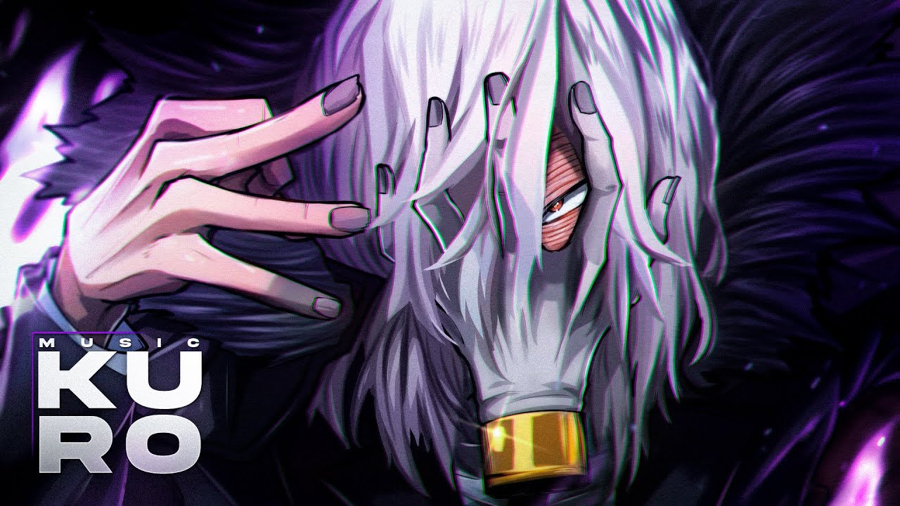 Kuro - My Villain Academia | Boku no Hero