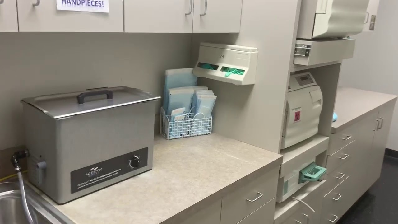 Tour of Dr Bilski Dental Group YouTube