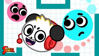 Love Shots Vs Love Balls Lets Play Love Shots On Ipad With Combo Panda