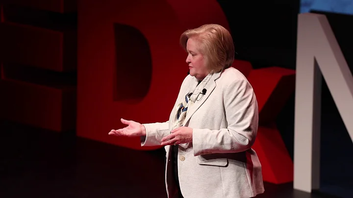 Simple Woven Beauty | Janie Manning | TEDxNCState