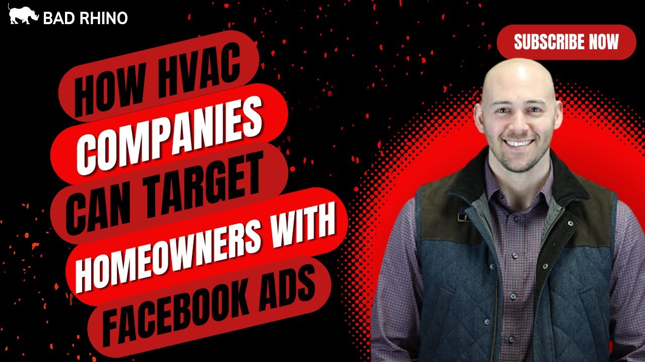How HVAC Companies Target Homeowners with Facebook Ads