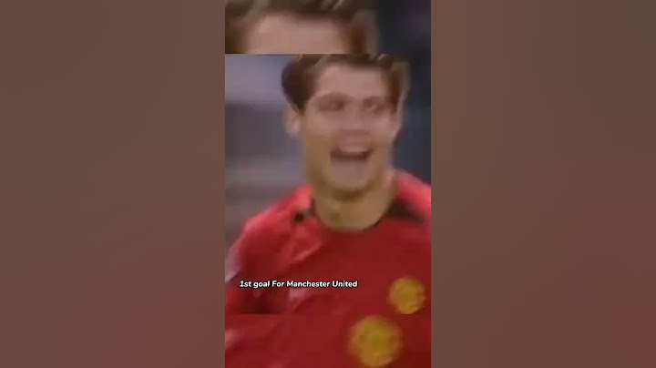 Ronaldo every first goal🤩