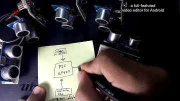 Srf05 ultrasonic sensor RS485