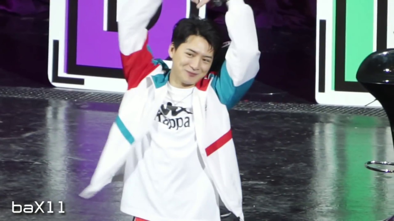 181104 #KristPerawat - #CherishWithKrist @ Siam Niramit Theater