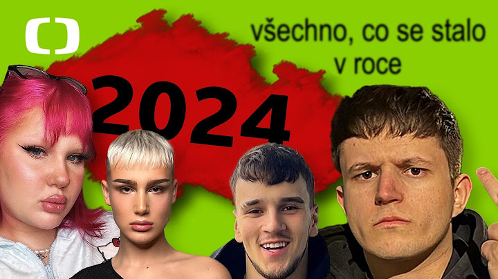 Všechno, co se stalo v roce 2024