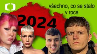 Thumbnail for Všechno, co se stalo v roce 2024