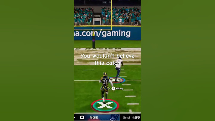 You gotta see this #madden #fixmadden #easports #ps5 #xbox #explore #trending #shorts #reels
