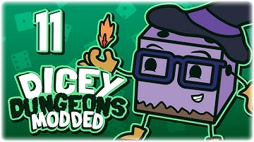 BUFFED UP WITCH IS STRONG!! | Let