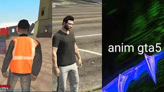 Samp Gta 5 Full Animations Fun And thrill | Full Apply Process Watch Now