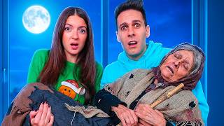 LA BEFANA È SVENUTA IN CASA NOSTRA!