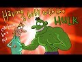 Having A Baby With The HULK | Cartoon Box 141 | By Frame Order | Funny pregnant cartoon