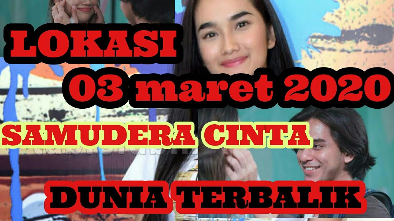 Lokasi SINETRON SAMUDRA CINTA - YouTube