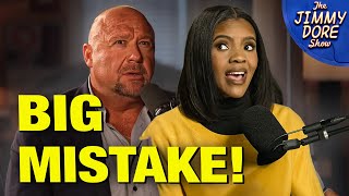 Here’s What EVERYONE Is Missing About Candace Owens Investigation! 