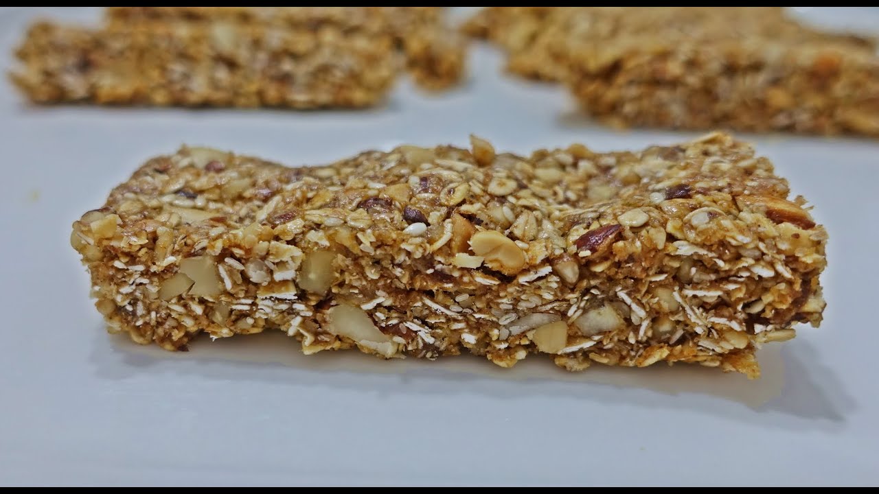 Protein Bar With Cheese and Easy Homemade Energy Bar Recipe