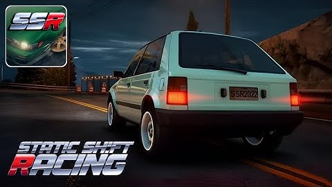 Static Shift Racing - Gameplay Trailer (Android)