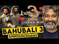 Exciting News! Bahubali 3 Announcement & Movie Review 🎬