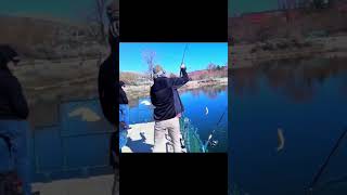 Catching Fish