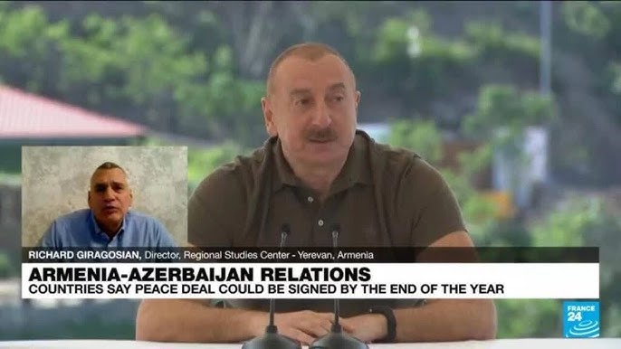 Armenia and Azerbaijan exchange war prisoners in first step towards  normalisation