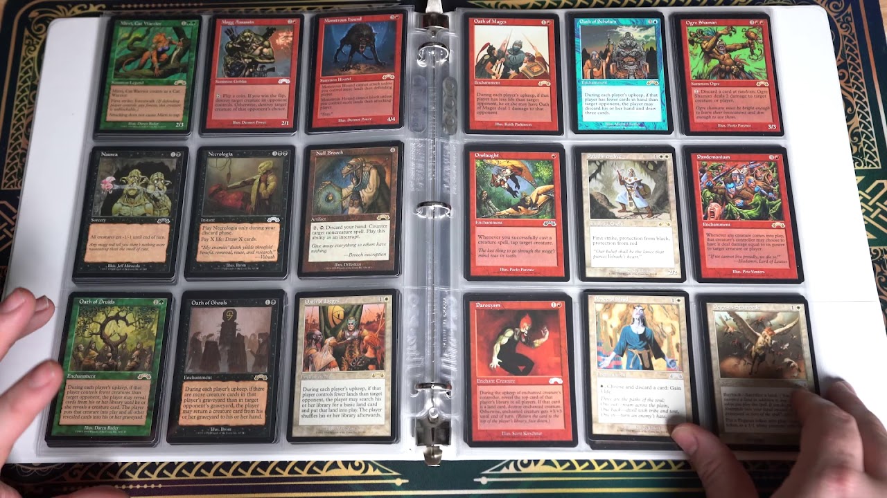vintage mtg card sets vintage mtg card sets