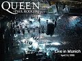 Capture de la vidéo Queen + Paul Rodgers - Live In Munich, Germany (April 14, 2005)