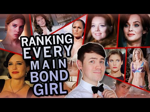 Video: Cele mai exotice fete Bond