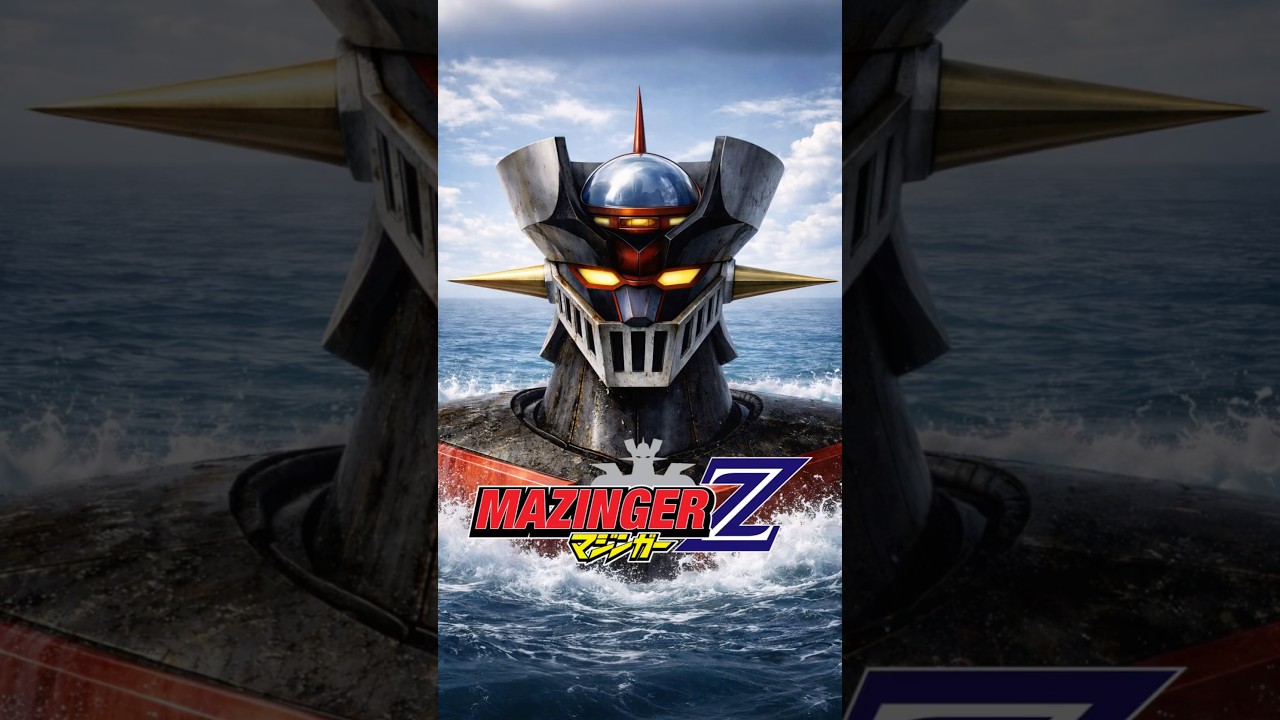 🤖🔥 Mazinger Z | Legendary Weapons & Skills | EP11 #mazingerz