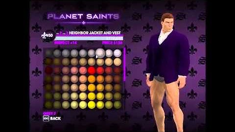How To Be The President ( SR4 ) In Saints Row : The Third