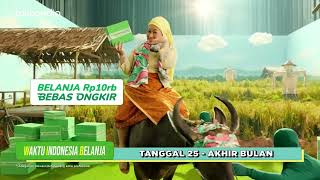 Download Lagu WIB Tokopedia di Bulan Mei: Dari Bebas Ongkir min Belanja Rp 10 ribu Sampai Diskon Hingga 90%! MP3