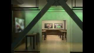 Starbucks Tekcafe Walkthrough