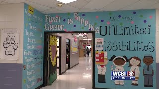 Renovations wrapping up in the Winona - Montgomery County Schools