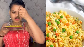 My New Vlog || आज क्या बनाया मैंने ?|| How was my day of diwali || making fried rice .