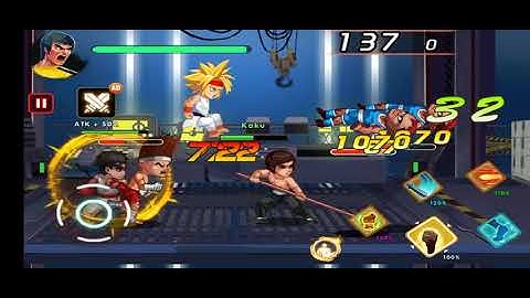 I Am Fighter! - Fist of Kung Fu - All Levels Gameplay Android,ios chapter 9part 1 gamer raro