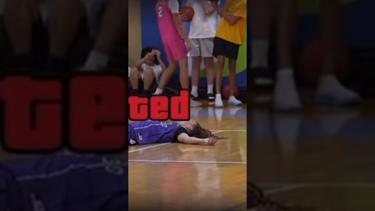 Basketball fail complications 🤣