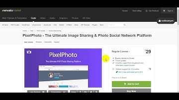 PixelPhoto   The Ultimate Image Sharing & Photo Social Network Platform