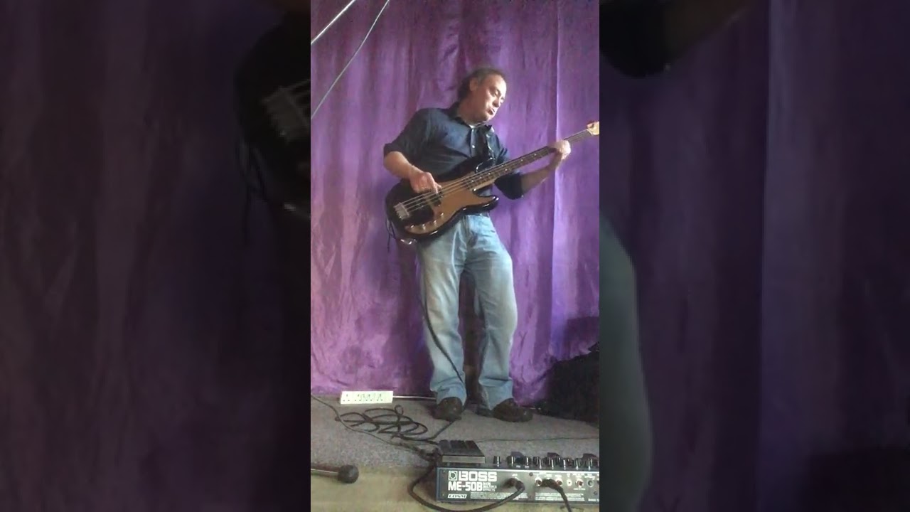 Music”the tantric obstacles”Robert McHard9thJuly2022 video1of2 of this performance