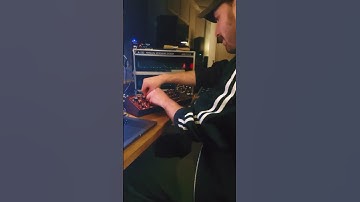 ✍️✍️✍️ #studio #electronic #live #modular #synth #dance #music #writing