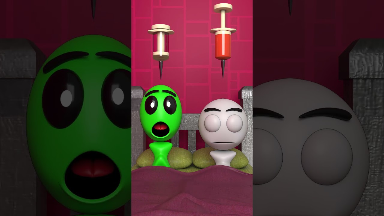 Geometry Dash COLORING (Fire in the hole vs Rock on the ground)