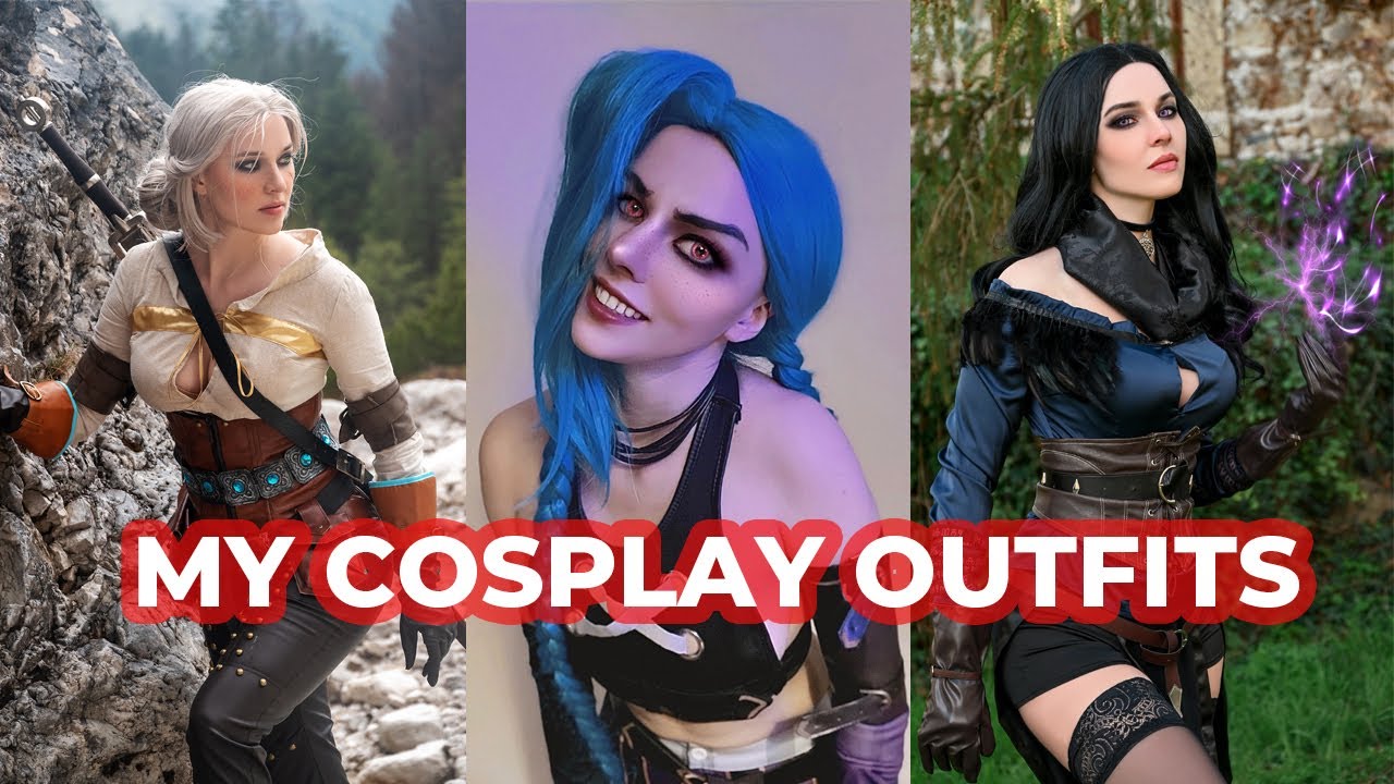 Where I get my cosplay and Viking outfits 🤔🧝🏻‍♀️