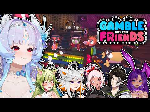 LET'S GO GAMBLING! | Bao plays Gamble With Your Friends