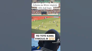 FEI TOTO KAMA VINICIUS JR Azizk Camara Ahmedally Manaratv Yangasc Simbasc Feitoto 