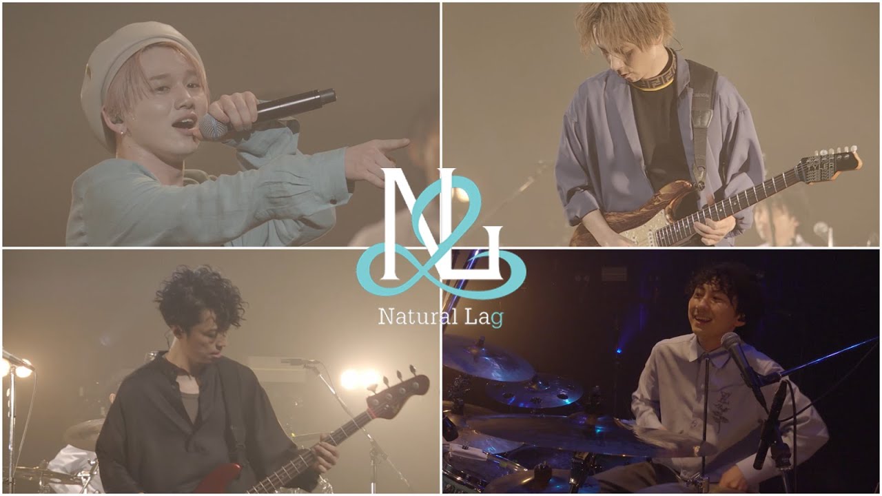 Natural Lag / We Can (from Natural Lag Live Tour 2022 After Rain