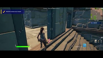 How YOU Can Complete Level 10 in FORTNITE CASTLE ESCAPE ROOM? TUTORIAL