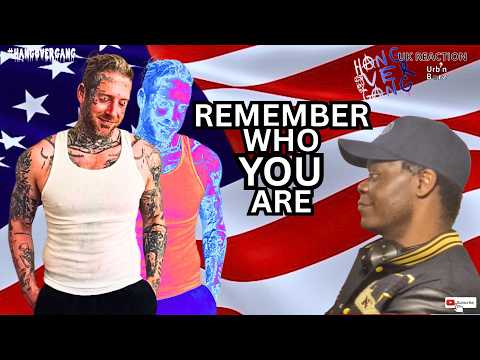 Urb'n Barz reacts to TOM MACDONALD - "Remember Who You Are"