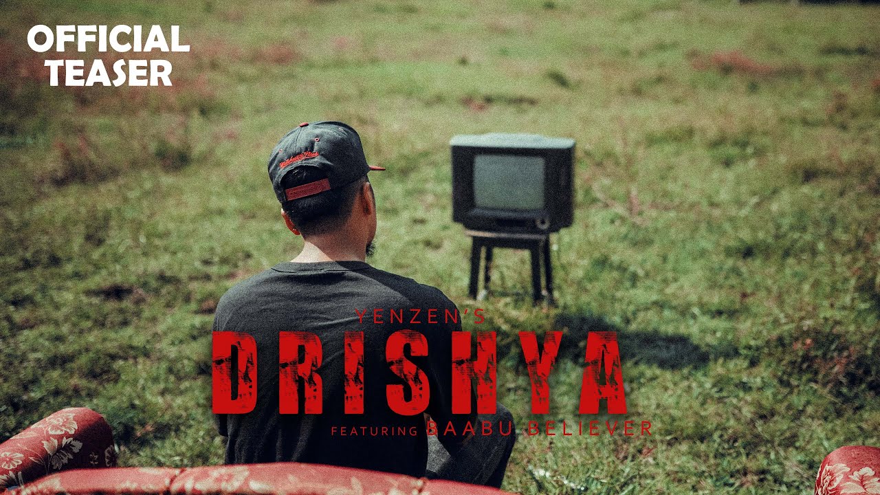 Yenzen - DRISHYA Feat. Baabu Believer | Official Teaser