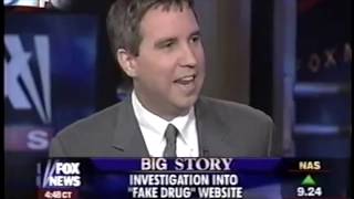 Fake Cancer Cure Part 1