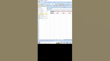 Excel Tricks And Tips || Excel Shorts Video || #shorts Shortcut Keys | #shorts tricks #exceltutorial