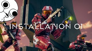 Installation 01 | Trailer Spartan Fest (ft. Mememan)