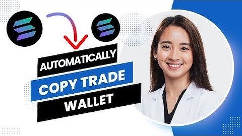 How to Automatically Copy Trade Wallets on Solana (Best Method).