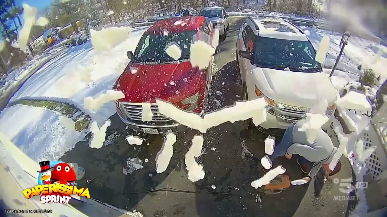 SULLA NEVE, PER DIVERTIRSI,CON AMICI,PER TUTTI, ( PARTE 1)