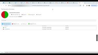 TestComplete Desktop Automation | Video #8: Generate HTML Report in Test Complete.